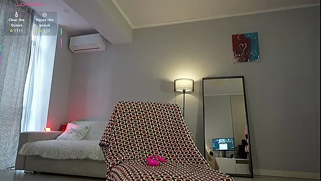 yoursecretloveee online show from 16, 2, 2026