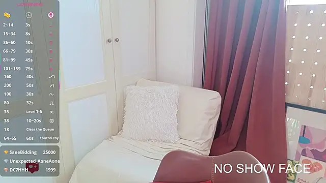 Snapshot of nayomi_34f chatting on 10, 2, 2026 nayomi 34f online show from 10, 2, 2026