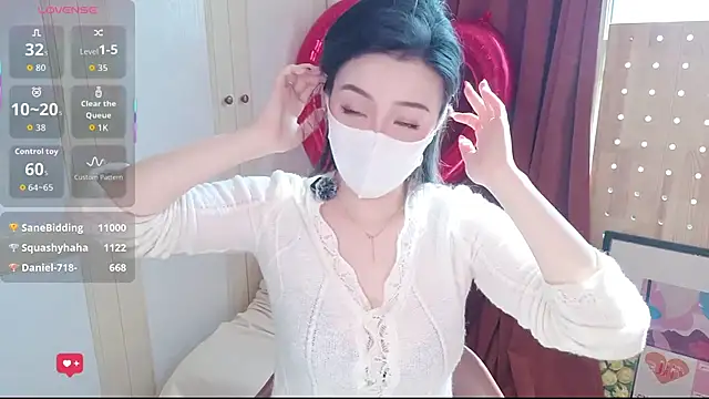 Snapshot of nayomi_34f chatting on 12, 2, 2026 nayomi 34f online show from 12, 2, 2026