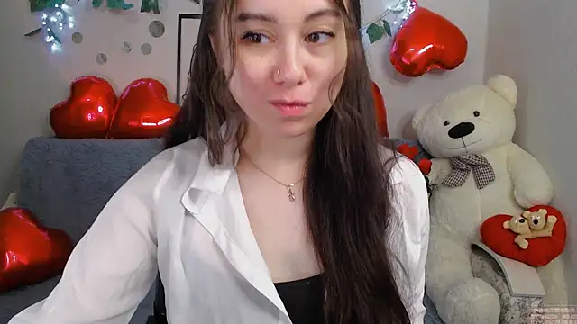 AlinaEleven online show from 22, 5, 2026