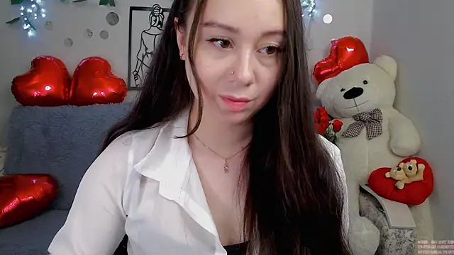 Snapshot of AlinaEleven chatting on 6, 6, 2026 AlinaEleven online show from 6, 6, 2026