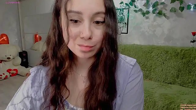 Snapshot of AlinaEleven chatting on 18, 6, 2026 AlinaEleven online show from 18, 6, 2026