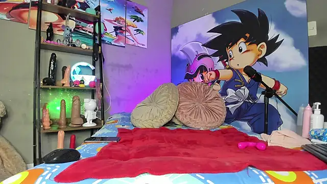 Shadia Squirt online show from 19, 2, 2026