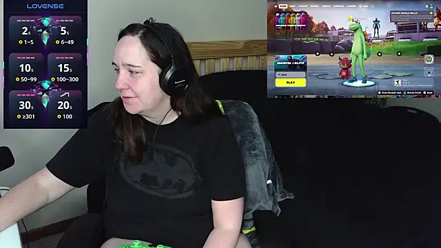 Snapshot of msgamergirl69 chatting on 29, 3, 2026 msgamergirl69 online show from 29, 3, 2026