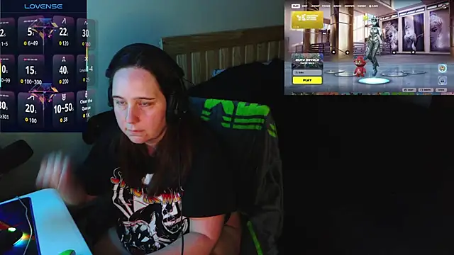 Snapshot of msgamergirl69 chatting on 2, 4, 2026 msgamergirl69 online show from 2, 4, 2026