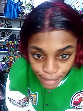 Snapshot of SexyHarleyBlack chatting on 13, 2, 2026 SexyHarleyBlack online show from 13, 2, 2026