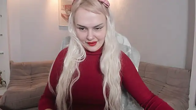 KamillaJei online show from 2, 12, 2025