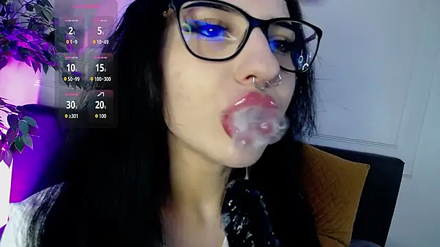 Snapshot of RavenFoxxy chatting on 10, 3, 2026 RavenFoxxy online show from 10, 3, 2026