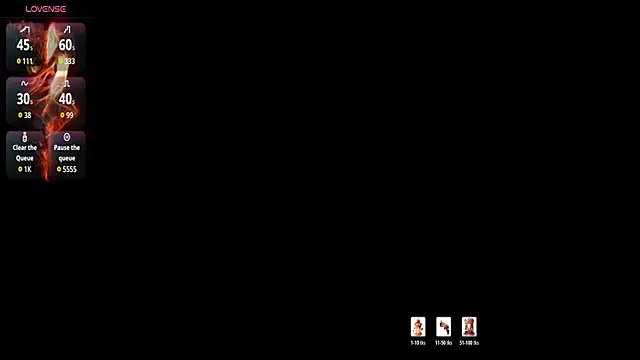 Snapshot of RavenFoxxy chatting on 23, 3, 2026 RavenFoxxy online show from 23, 3, 2026