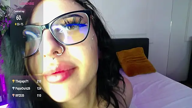 Snapshot of RavenFoxxy chatting on 27, 3, 2026 RavenFoxxy online show from 27, 3, 2026