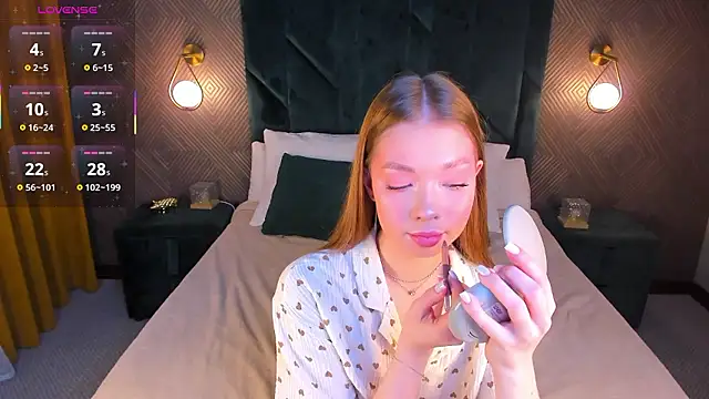 Tessa Sunn online show from 12, 1, 2026