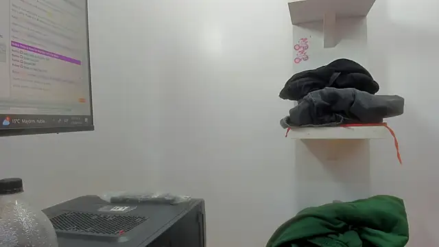 Messy Karol  online show from 13, 4, 2026