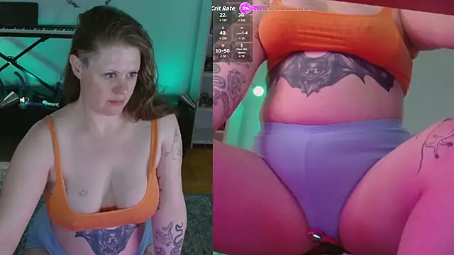 BambiBronco online show from 27, 2, 2026