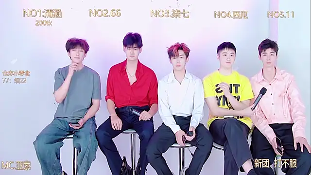 TNT-001 online show from 2, 12, 2025