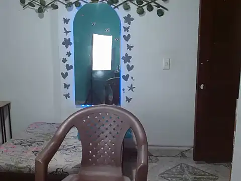 Andreaebony online show from 15, 12, 2025