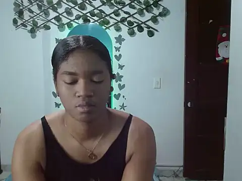 Andreaebony online show from 18, 12, 2025