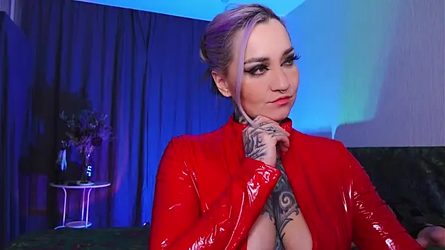 MistressDarkSindel online show from 14, 12, 2025