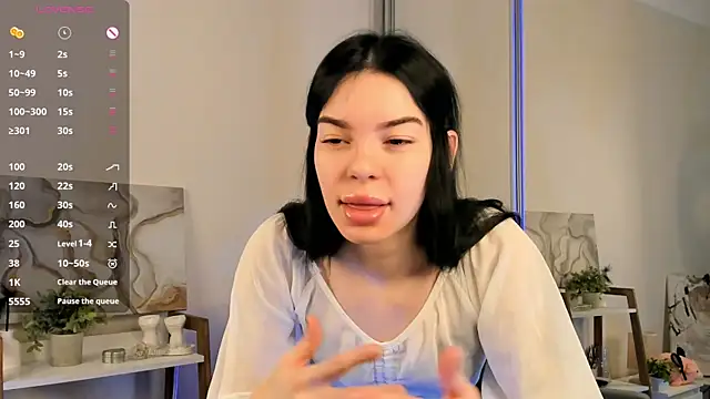 Snapshot of MaiPeng chatting on 22, 12, 2025 MaiPeng online show from 22, 12, 2025