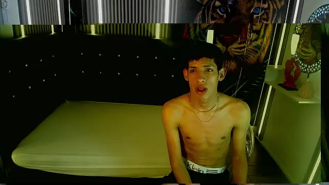 Snapshot of AleJines__ chatting on 3, 12, 2025 AleJines online show from 3, 12, 2025