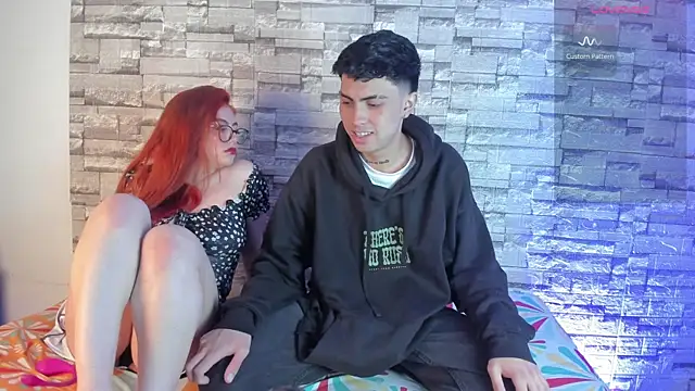 Cherry Blaze  online show from 15, 12, 2025