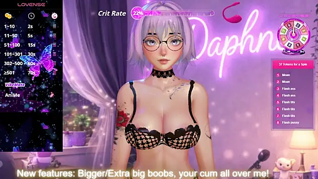 Snapshot of Muse_Daphne chatting on 7, 1, 2026 Muse Daphne online show from 7, 1, 2026