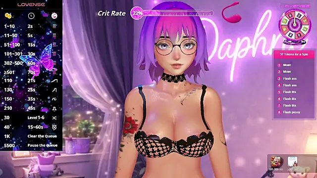 Snapshot of Muse_Daphne chatting on 8, 1, 2026 Muse Daphne online show from 8, 1, 2026