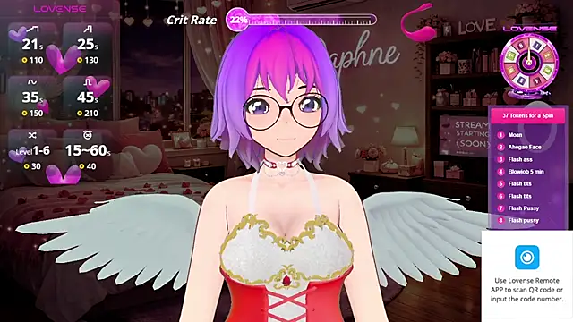 Snapshot of Muse_Daphne chatting on 14, 2, 2026 Muse Daphne online show from 14, 2, 2026