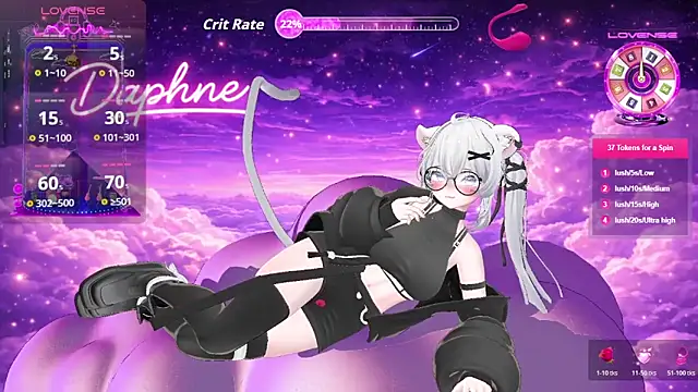 Snapshot of Muse_Daphne chatting on 27, 2, 2026 Muse Daphne online show from 27, 2, 2026