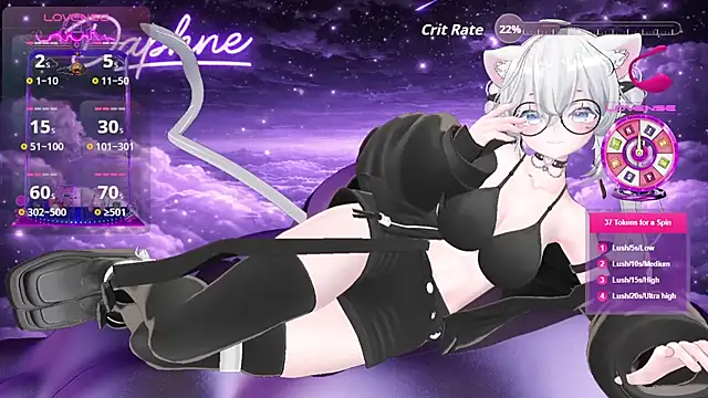 Snapshot of Muse_Daphne chatting on 18, 3, 2026 Muse Daphne online show from 18, 3, 2026