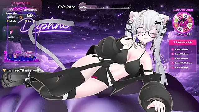 Snapshot of Muse_Daphne chatting on 14, 4, 2026 Muse Daphne online show from 14, 4, 2026