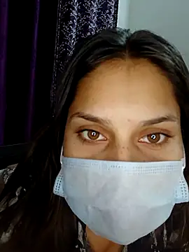 Snapshot of pushpa-rani1 chatting on 4, 12, 2025 pushpa-rani1 online show from 4, 12, 2025