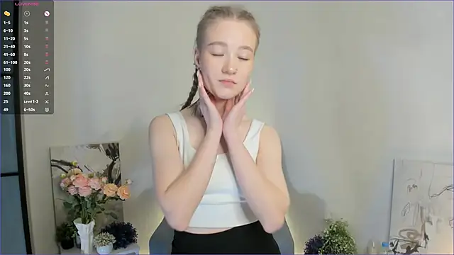 MaireLanda online show from 12, 1, 2026