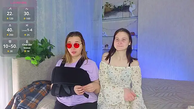 Snapshot of DorlaKavadias chatting on 16, 12, 2025 DorlaKavadias online show from 16, 12, 2025