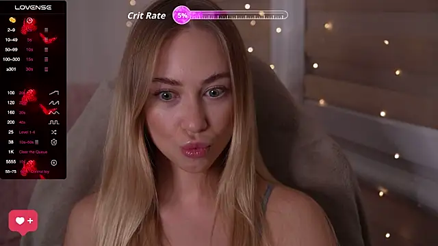 Snapshot of LysAstra chatting on 1, 12, 2025 LysAstra online show from 1, 12, 2025