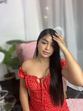 EvaBlazeXXX online show from 3, 12, 2025