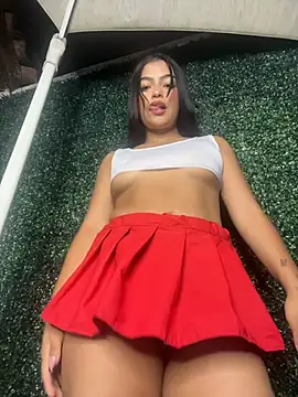 EvaBlazeXXX online show from 11, 2, 2026