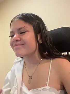 Camila Duarte2 online show from 25, 2, 2026