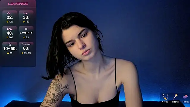 lololozhechka online show from 21, 12, 2025