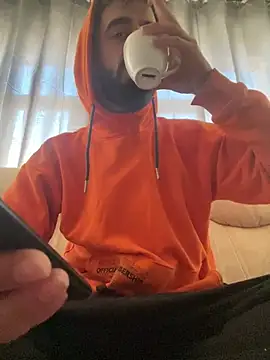 Snapshot of Ghost-Zero chatting on 18, 3, 2026 Ghost-Zero online show from 18, 3, 2026