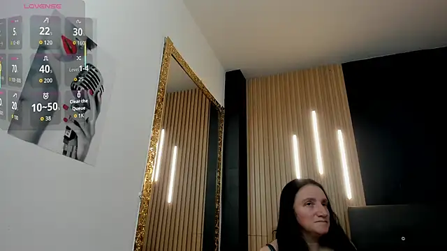 Andre cloefoxx  online show from 19, 12, 2025