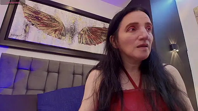 Andre cloefoxx  online show from 7, 3, 2026