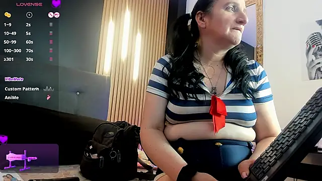 Andre cloefoxx  online show from 24, 3, 2026