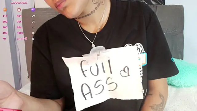 Slut Dirty Nastyy online show from 16, 12, 2025