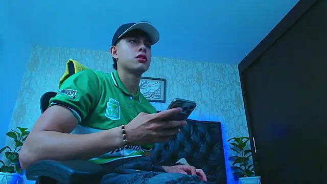 Lander Cruz online show from 4, 3, 2026