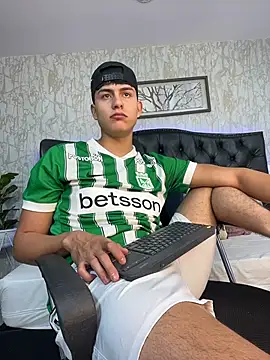 Lander Cruz online show from 16, 7, 2026