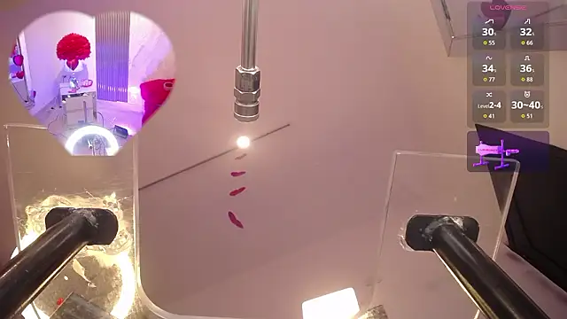 ValeriaBonnet  online show from 7, 2, 2026