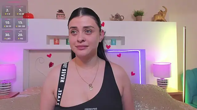 Snapshot of AnikaRomanoff_ chatting on 11, 3, 2026 AnikaRomanoff online show from 11, 3, 2026