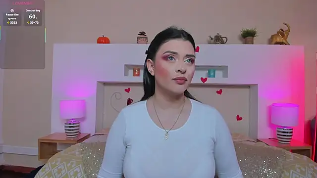 Snapshot of AnikaRomanoff_ chatting on 19, 3, 2026 AnikaRomanoff online show from 19, 3, 2026