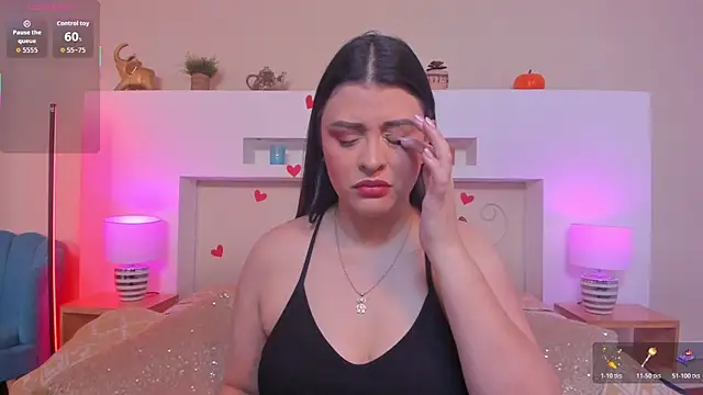 Snapshot of AnikaRomanoff_ chatting on 20, 3, 2026 AnikaRomanoff online show from 20, 3, 2026