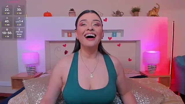 Snapshot of AnikaRomanoff_ chatting on 21, 3, 2026 AnikaRomanoff online show from 21, 3, 2026